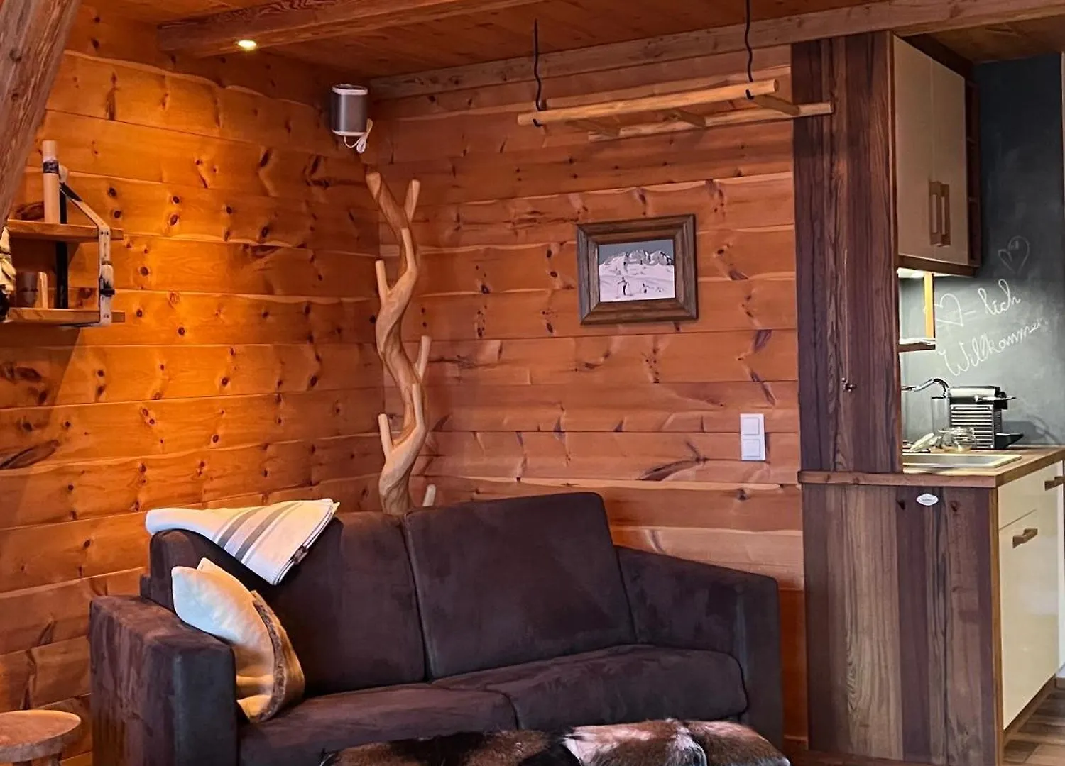 Chalet Gipfelblick Inzell Tyskland
