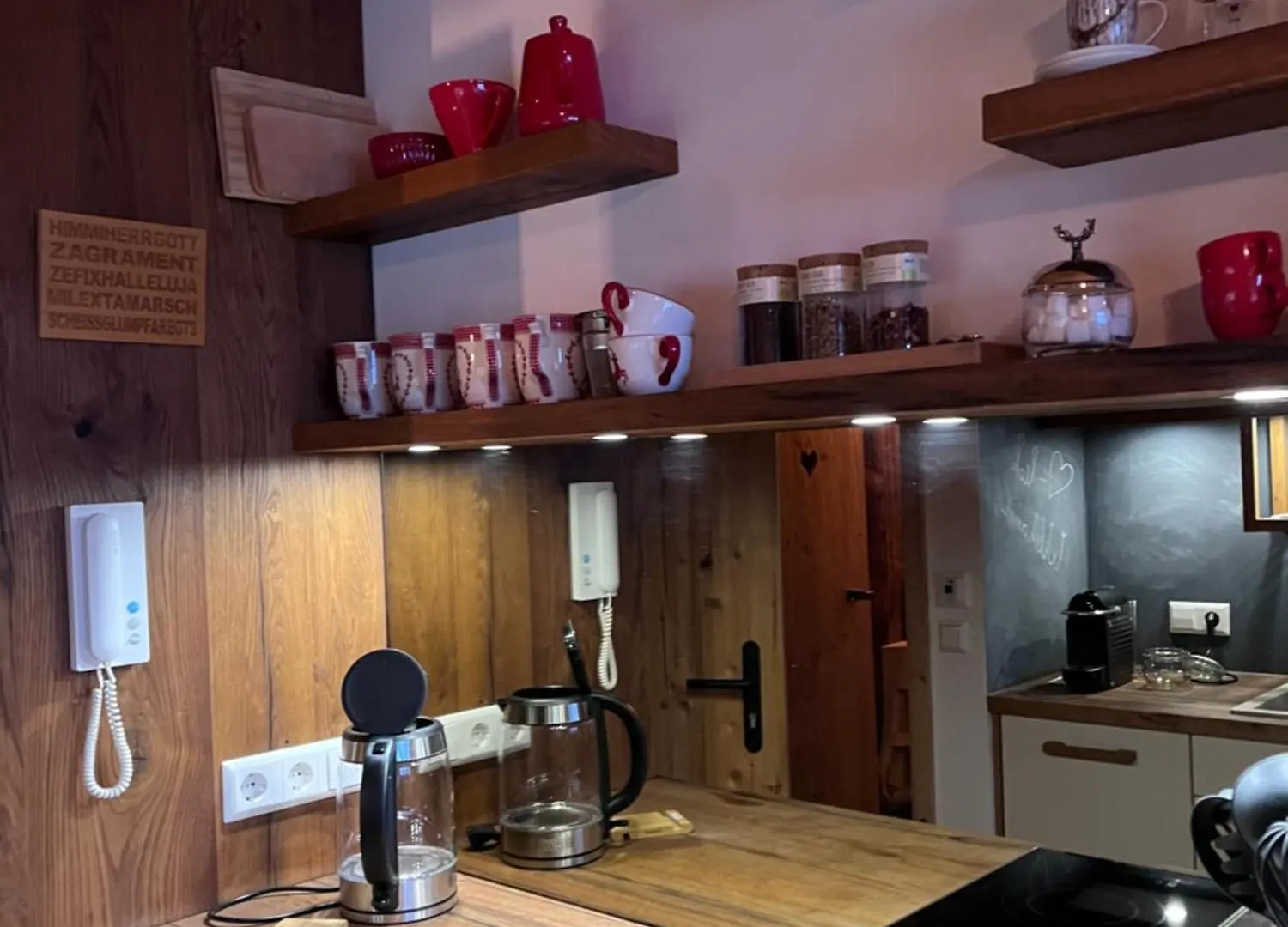 Chalet Gipfelblick Inzell 0*,  Tyskland