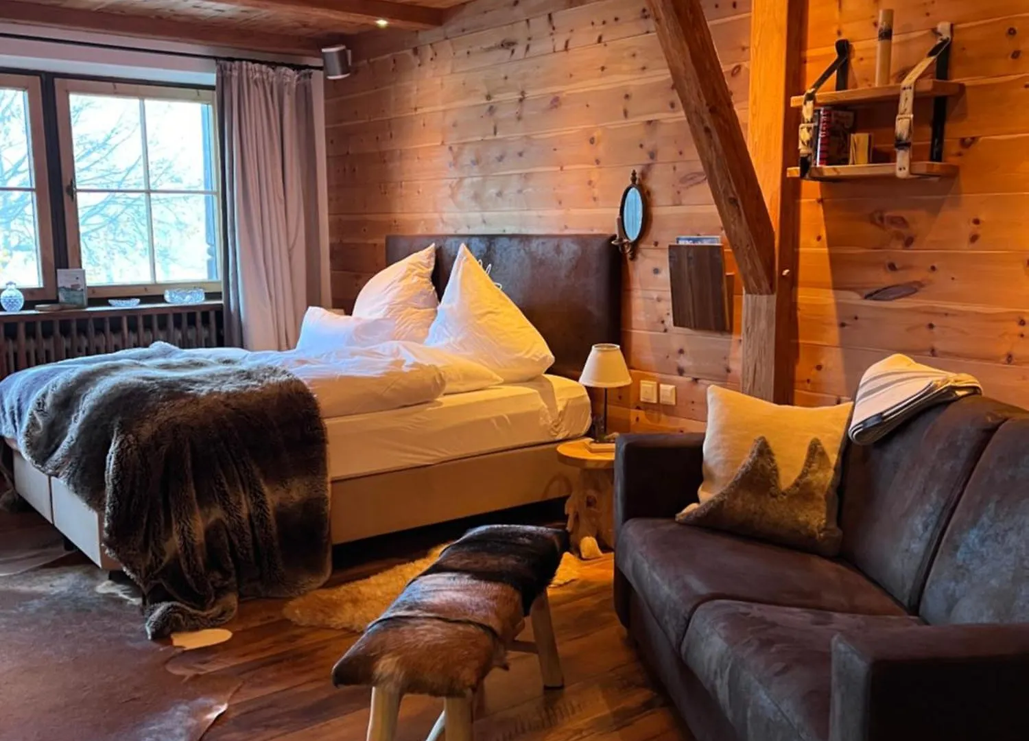 Chalet Gipfelblick Inzell